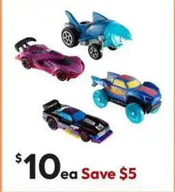 Target Hot Wheels Let's Race Activate Vehicle Assorted offer