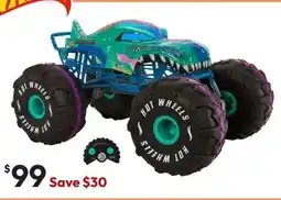 Target Monster Jam Official El Toro Loco Rev N Roar Monster Truck offer