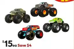 Target Monster Jam Official El Toro Loco Rev N Roar Monster Truck offer