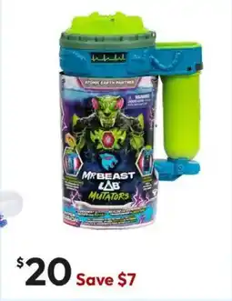 Target Mrbeast Lab Mutation Chamber Atomic Earth Panther offer