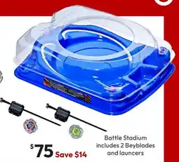 Target Beyblade Drop Battle Stadium offer