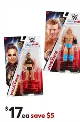 Target Wwe collectible superstars action figure assorted offer