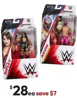 Target Mattel wwe elite collection action figure assorted offer
