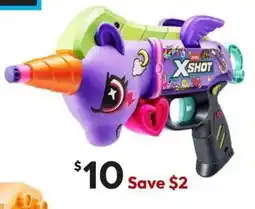 Target Xshot Purple Blastercorn 16 Darts By Zuru offer