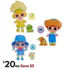 Target Lol surprise loves strawberry shortcake tots assorted offer