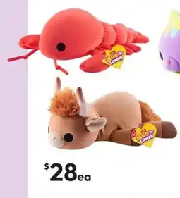 Target Hug a lumps by zuru assorted offer