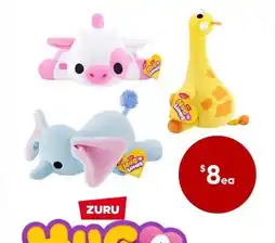 Target Hug a lumps baby by zuru assorted offer
