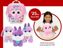 Target Scruff A Luvs S2 Single Pack Bunny Assorted offer