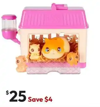 Target Little Live Pets Mama Surprise Minis Playset Assorted offer