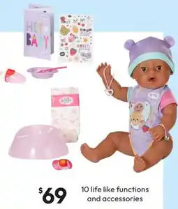 Target Baby born eva offer