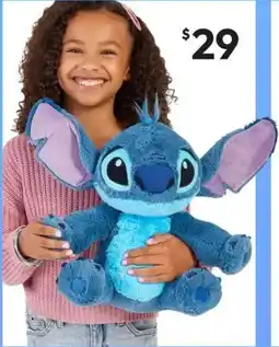 Target Disney Stitch Medium Plush Toy offer