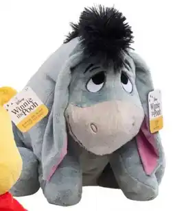Target Disney Plush Eeyore offer