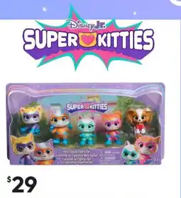 Target Superkitties Collectible Hero Squad Figure offer