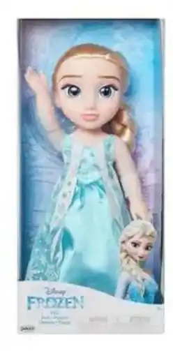 Target Disney Large Princess Core Doll Elsa offer