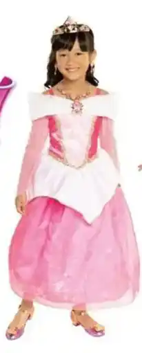 Target Disney Princess Aurora Kids Costume offer