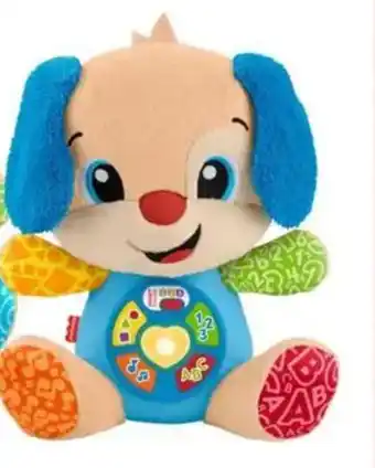 Target Fisher Price Laugh & Learn Smart Stages Puppy offer