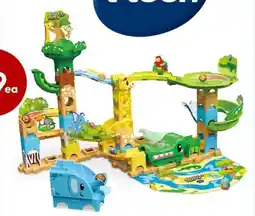 Target VTech Marble Rush Junior Safari Slides offer