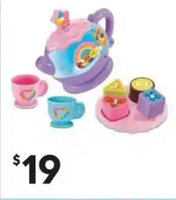 Target VTech Sip & Learn Tea Set offer