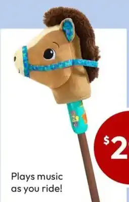 Target VTech Trotting Tunes Assorted offer