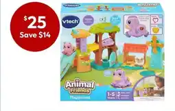 Target VTech Animal Friends Playground offer