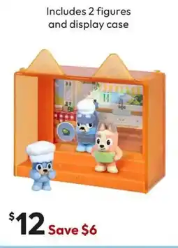 Target Bluey Fuzzies Collectible Episode Pack Assorted offer