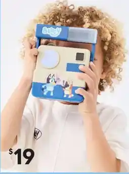 Target Blueys Chikit Chikit Camera offer