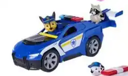 Target Paw patrol search and rescue cruiser vehicle chase offer
