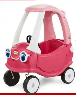 Target Little Tikes Princess Cozy Coupe offer