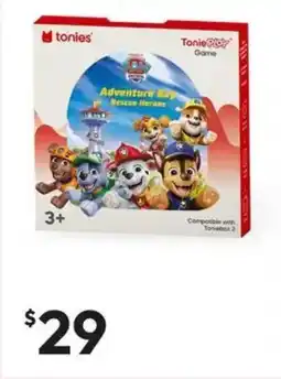 Target Tonieplay Paw Patrol Adventure Bay Rescue Heroes Tonies offer