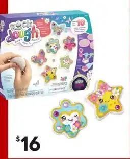 Target Make It Real Rock Dough offer