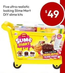 Target Slime Mart Shopping Cart By Zuru offer