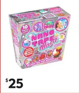 Target Nano Tape Magic Deluxe Ultimate Creations offer