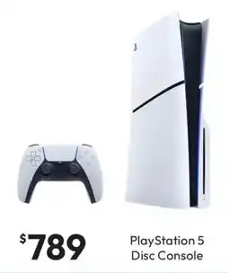 Target PlayStation 5 Disc Console offer