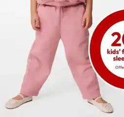 Target Fashion Heavyweight Barrel Leg Trackpants Pink offer