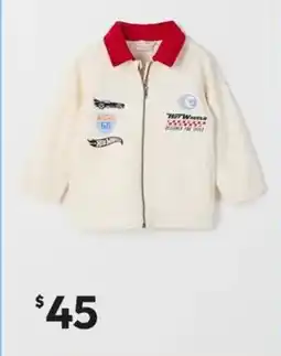 Target Hot Wheels Barn Jacket offer