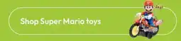 Target Shop Super Mario toys offer