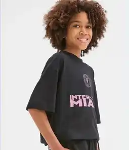 Target Messi Australian Cotton T Shirt offer