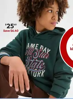 Target Long Sleeve Sweat Popover Heavyweight Hoodie offer