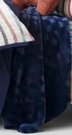 Target Ziggy Check Throw offer