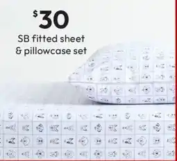 Target Australian Cotton Spike Dogs Kids Fitted Sheet offer