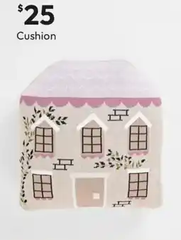 Target Gretel Dollhouse Cushion offer