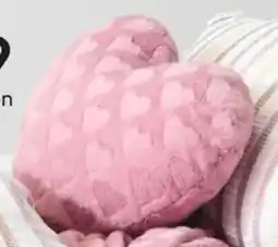 Target Nessa Heart Cushion offer