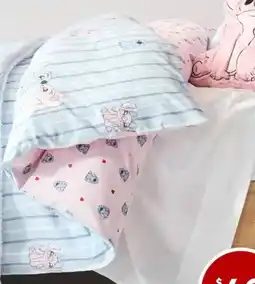 Target Disney Stitch Australian Cotton Reversible Quilt Cover Set offer