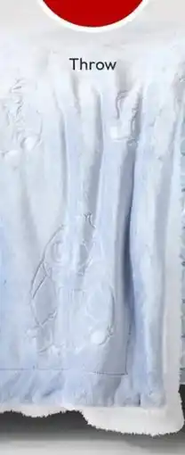 Target Disney Stitch Throw offer