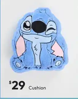 Target Disney Stitch Cushion offer