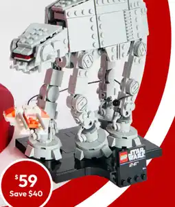 Target LEGO Star Wars TM AT-AT 75440 offer