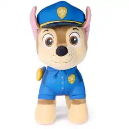 Target Paw Patrol Search and Rescue Chase Plush offer