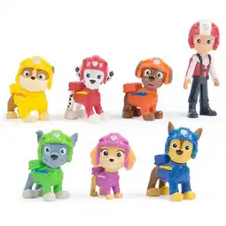 Target PAW Patrol Air Rescue Figure Pack offer