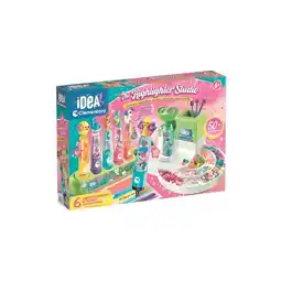 Target Clementoni Create A Highlighter Studio offer