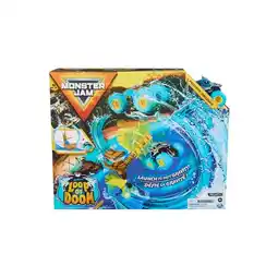 Target Monster Jam 1:64 Megalodon's Loop of Doom offer